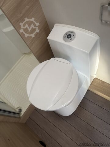 Halvintegreret autocamper 2024 Fiat Ducato Weinsberg Carasuite | Automatico | 5 posti letto