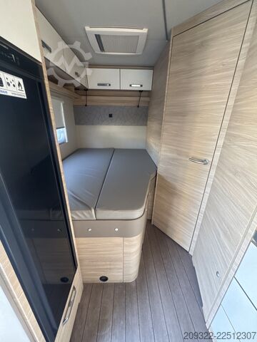 Halvintegreret autocamper 2024 Fiat Ducato Weinsberg Carasuite | Automatico | 5 posti letto