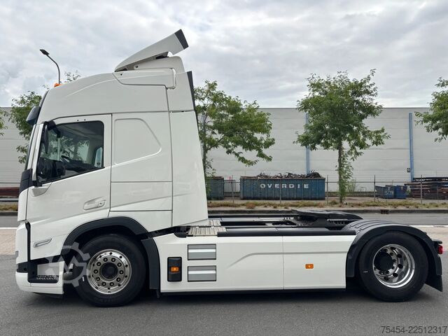 SZM มาตรฐาน Volvo FM ELECTRIC VTC3T