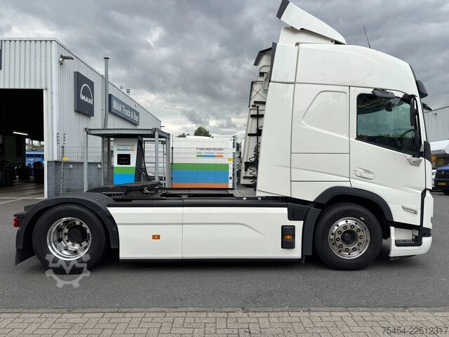 SZM มาตรฐาน Volvo FM ELECTRIC VTC3T