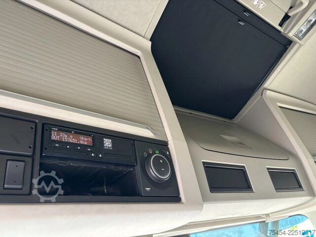 SZM มาตรฐาน Volvo FM ELECTRIC VTC3T