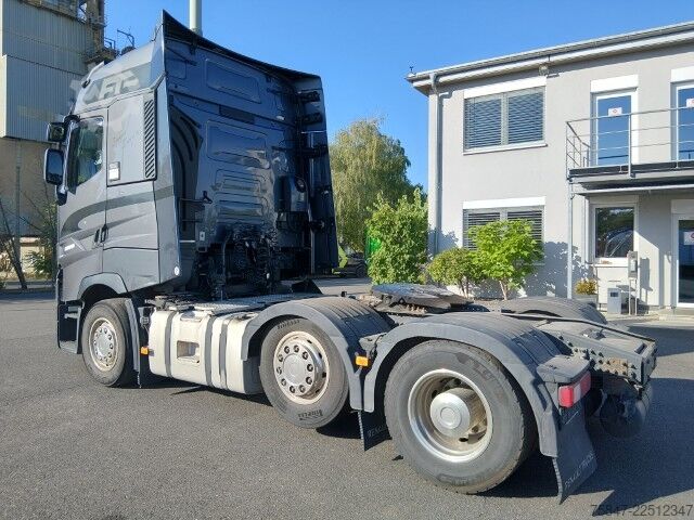 标准牵引车头 Renault T 520 Comfort ACC Standklima Liftachse