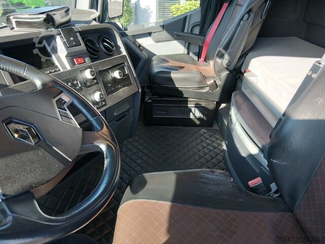 标准牵引车头 Renault T 520 Comfort ACC Standklima Liftachse