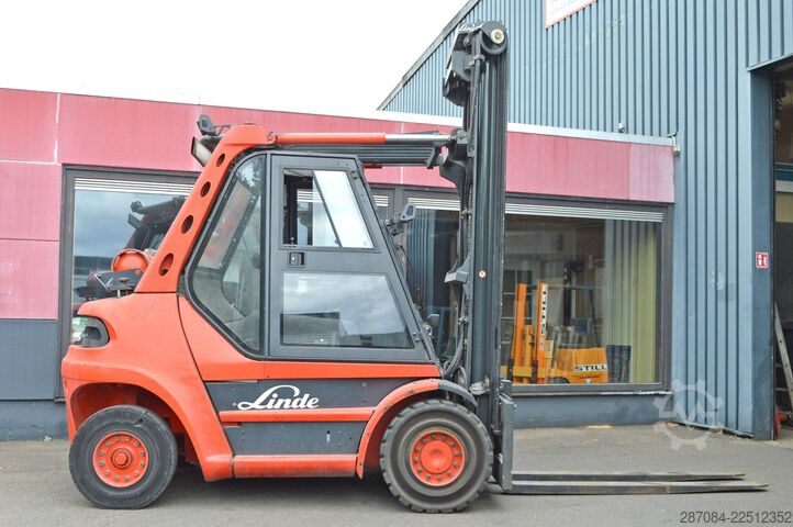 叉车 Linde H80T-03