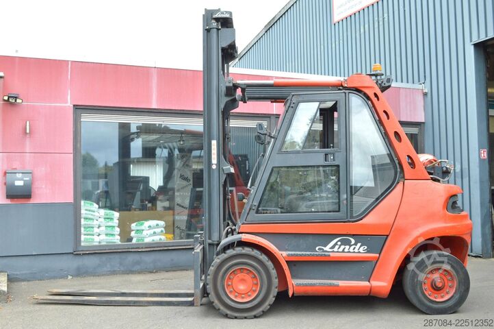 叉车 Linde H80T-03