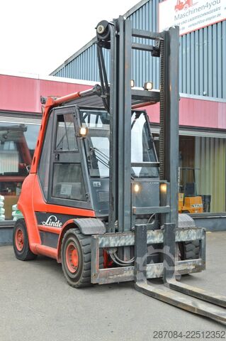 叉车 Linde H80T-03