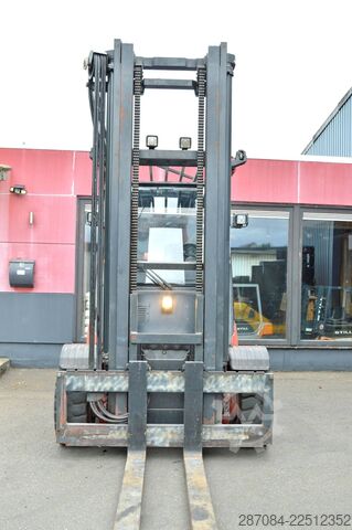 叉车 Linde H80T-03