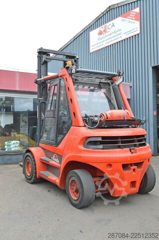 叉车 Linde H80T-03