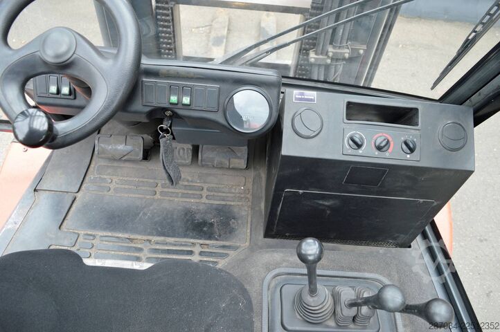 叉车 Linde H80T-03