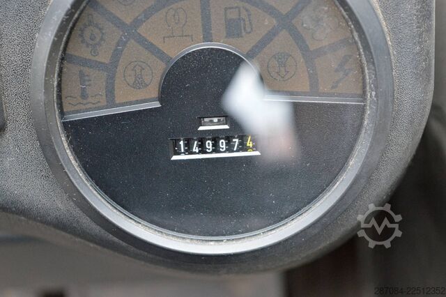 叉车 Linde H80T-03