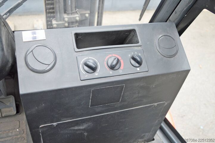 叉车 Linde H80T-03