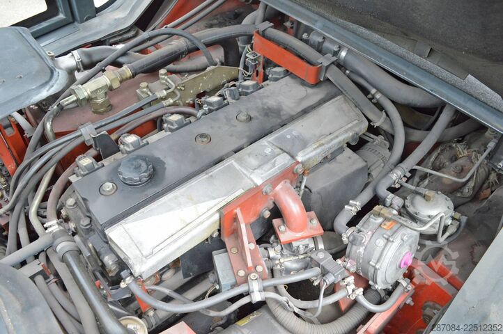 叉车 Linde H80T-03