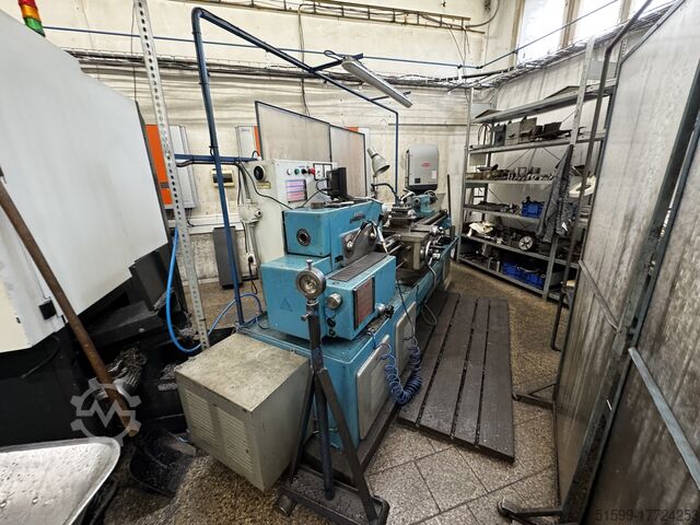 CNC-Drehmaschine TOS Trenčín SV18, SV18RA 2pcs.