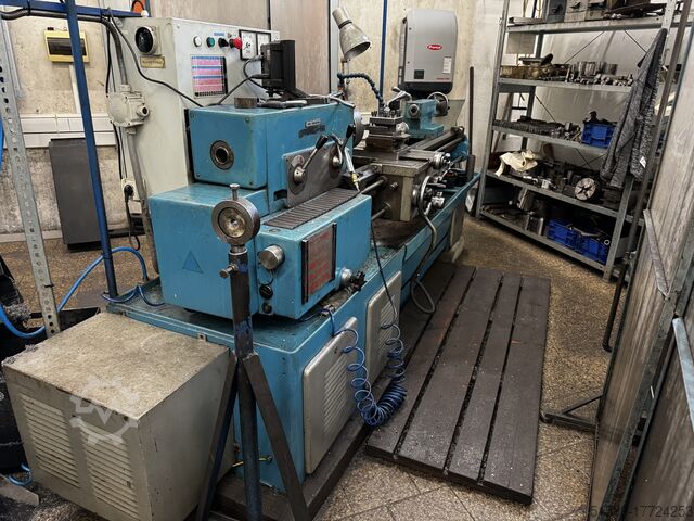 CNC-Drehmaschine TOS Trenčín SV18, SV18RA 2pcs.