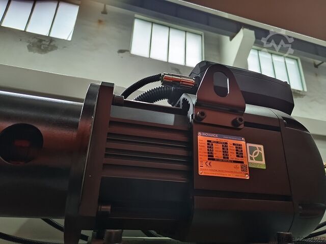 Mesin tekuk pelat Pressmaster 160t/3200mm DA66T 8+1 Axes