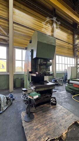 Hydraulische pers WMW PEE (I) 250/400