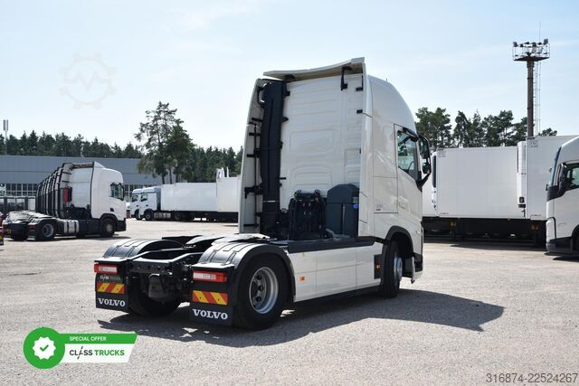 標準トラクターユニット VOLVO FH 500 XL Retarder i-ParkCool ACC