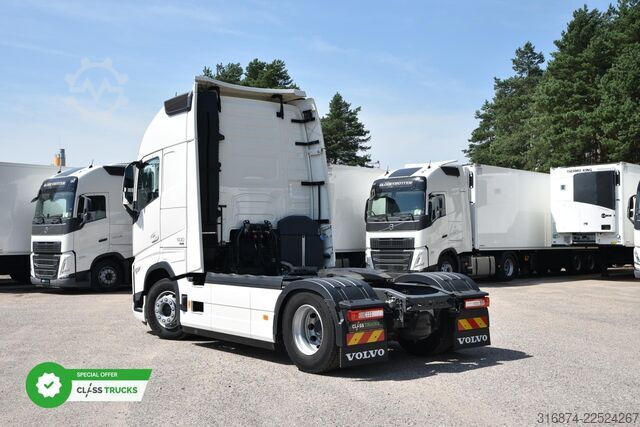 標準トラクターユニット VOLVO FH 500 XL Retarder i-ParkCool ACC