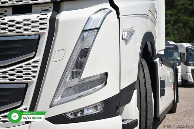 標準トラクターユニット VOLVO FH 500 XL Retarder i-ParkCool ACC