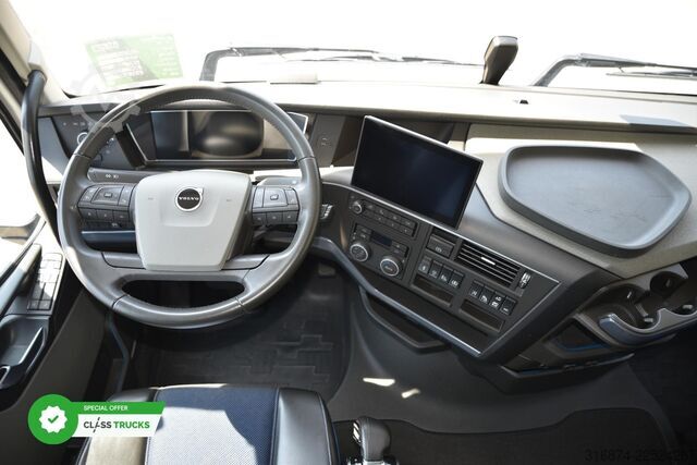 標準トラクターユニット VOLVO FH 500 XL Retarder i-ParkCool ACC