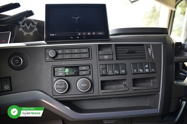 標準トラクターユニット VOLVO FH 500 XL Retarder i-ParkCool ACC