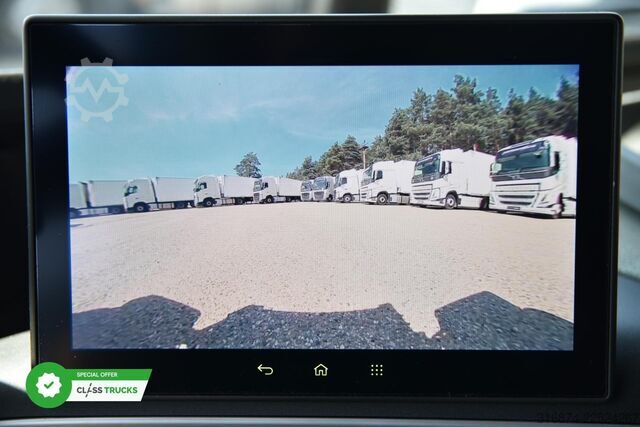 標準トラクターユニット VOLVO FH 500 XL Retarder i-ParkCool ACC