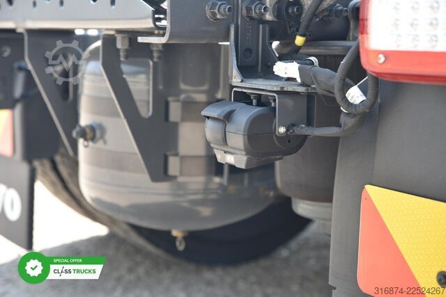 標準トラクターユニット VOLVO FH 500 XL Retarder i-ParkCool ACC