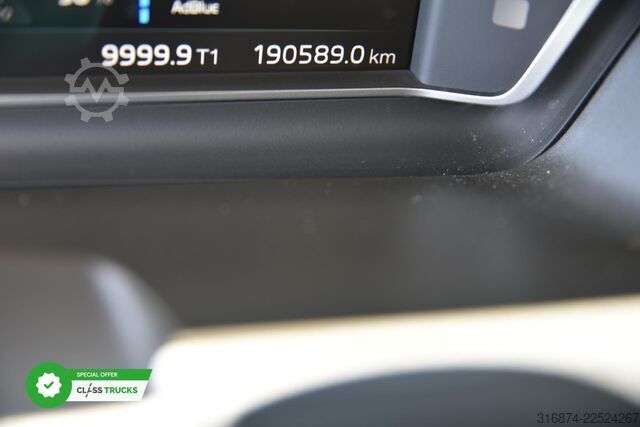 標準トラクターユニット VOLVO FH 500 XL Retarder i-ParkCool ACC