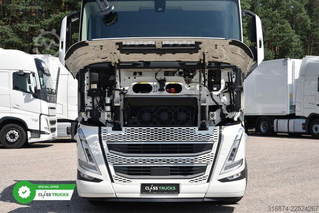 標準トラクターユニット VOLVO FH 500 XL Retarder i-ParkCool ACC