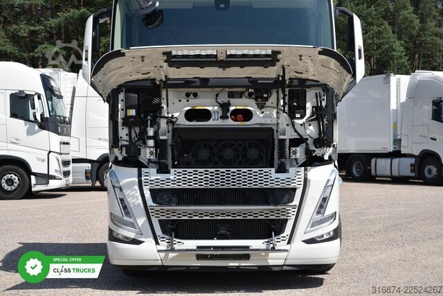 標準トラクターユニット VOLVO FH 500 XL Retarder i-ParkCool ACC