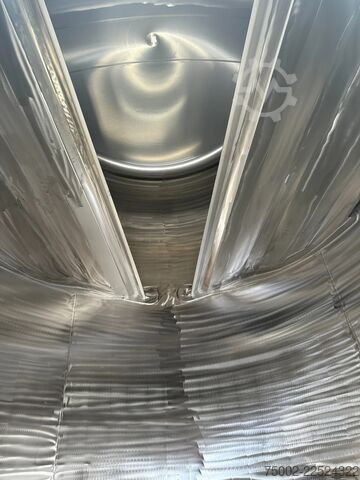δεξαμενόπλοιο κοντέινερ CIMC 34.820L / 1-comp. / 4 BAFFLES / 20FT swapbody /...