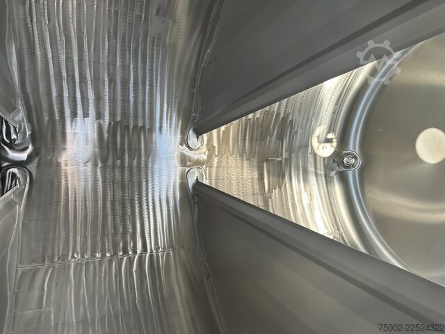 δεξαμενόπλοιο κοντέινερ CIMC 34.820L / 1-comp. / 4 BAFFLES / 20FT swapbody /...