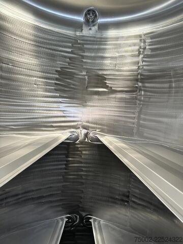 δεξαμενόπλοιο κοντέινερ CIMC 34.820L / 1-comp. / 4 BAFFLES / 20FT swapbody /...