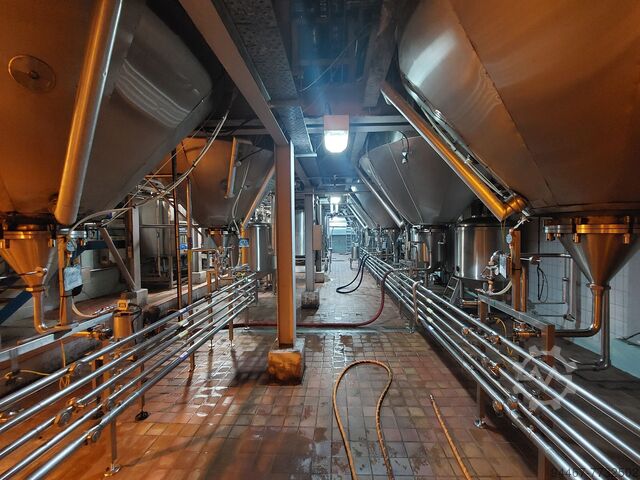 100hl Complete Brewery & Tankfarm 