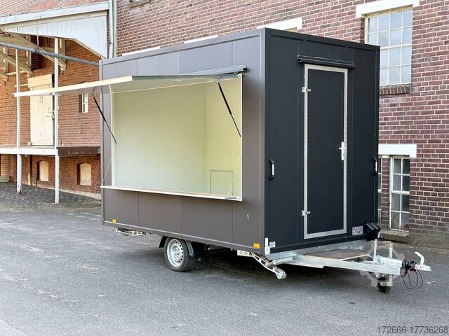 Koffer  VK 15402023 SCHWARZ GASTÜR 400X200X230CM 1500KG