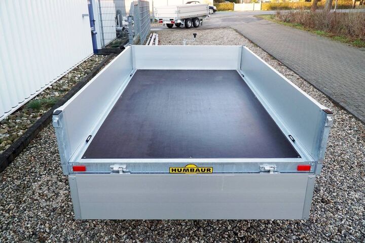 Andra Humbaur HU 152314 230X140X30CM 1500KG