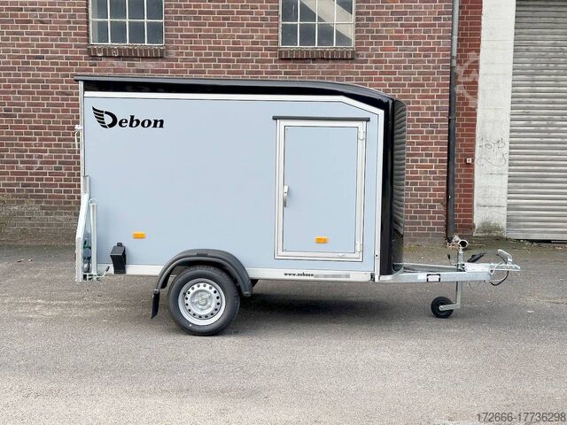 Kofer Cheval Liberte DEBON C255 V2 PLYWOOD I ST 251X125X156CM 750KG