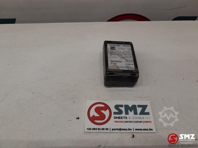 Motormanagement Daf Occ ECU MBO181 Mutebox3 regeleenheid DAF
