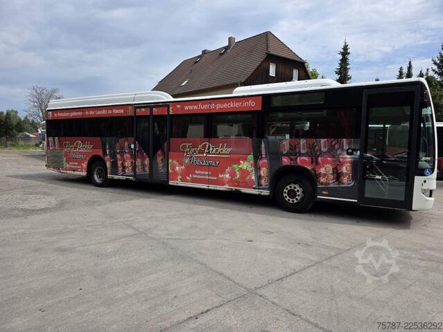 Intercity bus MERCEDES-BENZ Citaro O530 LE, Gurten,  Armlehnen, Gardinen