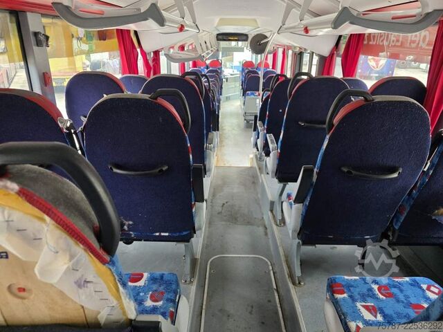 Intercity bus MERCEDES-BENZ Citaro O530 LE, Gurten,  Armlehnen, Gardinen