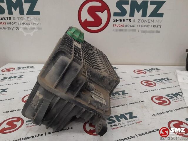 Système de refroidissement Mercedes Occ expansievat Mercedes