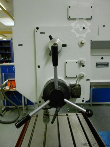 Máquina de furar radial de alta velocidade DONAU Danuflex 145