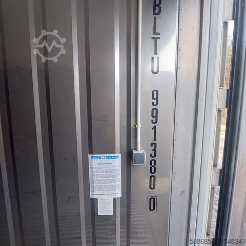 Rashladni/zamrzivački kontejner  