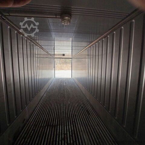 Rashladni/zamrzivački kontejner  