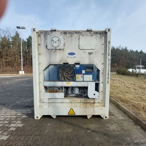 Rashladni/zamrzivački kontejner  