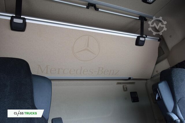 стандартний тягач MERCEDES-BENZ Actros 5 1845 BigSpace MirrorCam