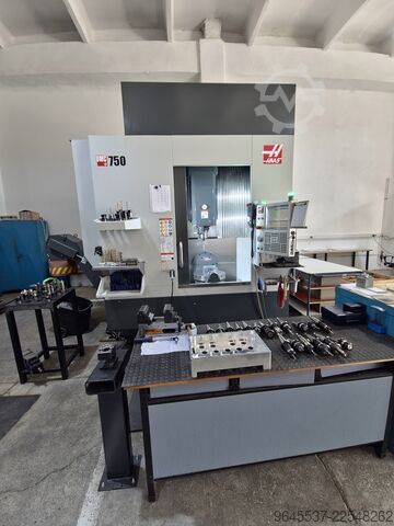 मिलिंग मशीन HAAS UMC-750