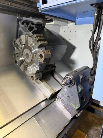 Torno CNC DOOSAN DN Solutions Puma GT2100