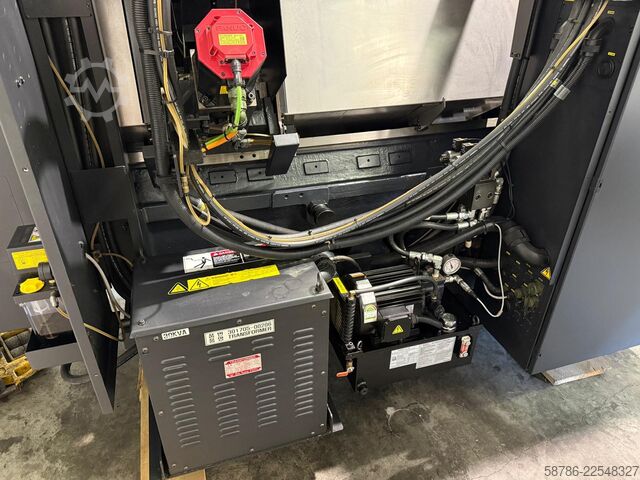 Torno CNC DOOSAN DN Solutions Puma GT2100