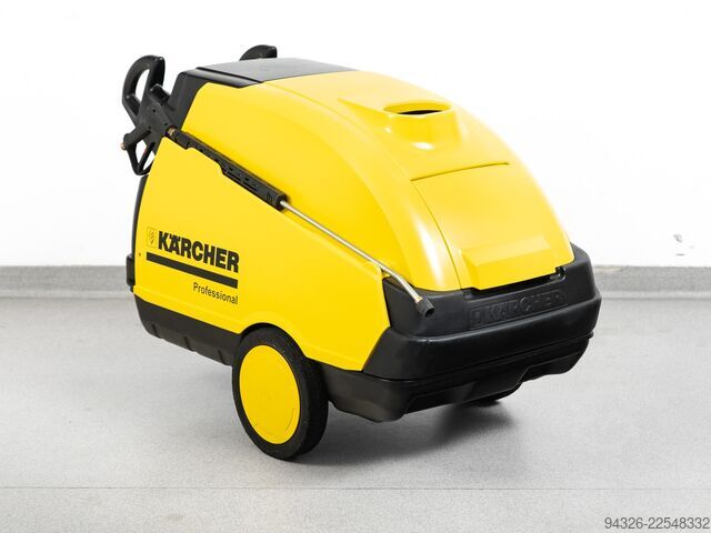 Lavadora de alta pressão Kärcher HDS 895 S Kärcher HDS 895 S - 1000l/h - 180bar - 6,4kW